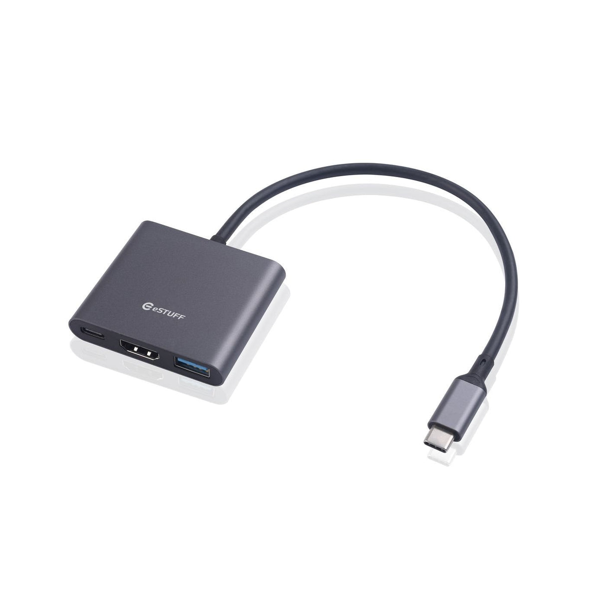 Usb-C Av Multiport Hub Usb-C  3.2 Gen 1, 0.2m