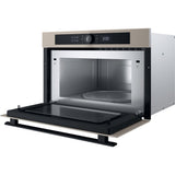 EAN 8003437397295 - Whirlpool WMD44ME Beige Microondas con grill Integrado 31 L 1000 W imagen 3