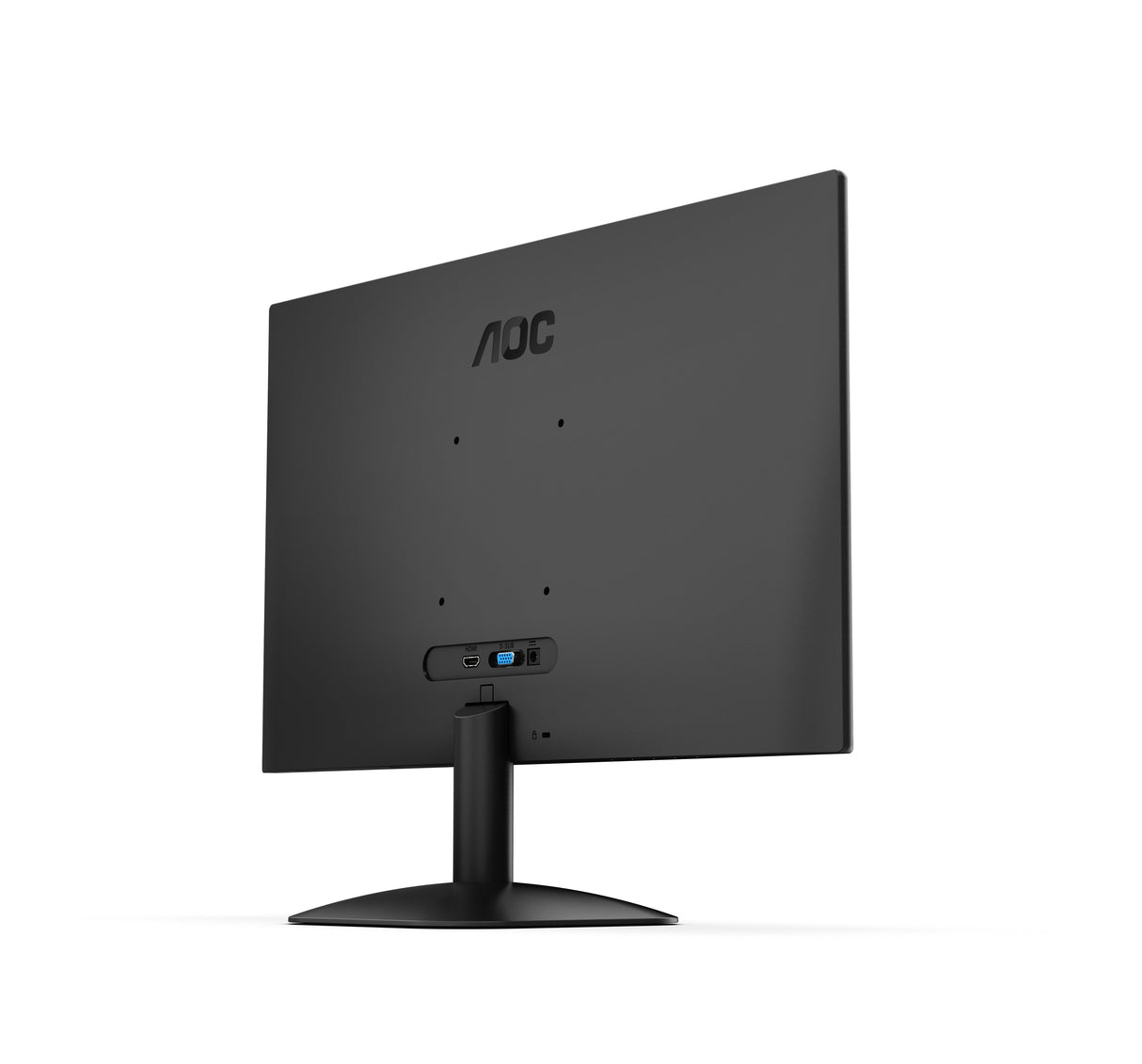 Monitor Aoc 24b31h 23.8" Ips Fhd 120hz 300cd M2 1ms Vga Hdmi Negro