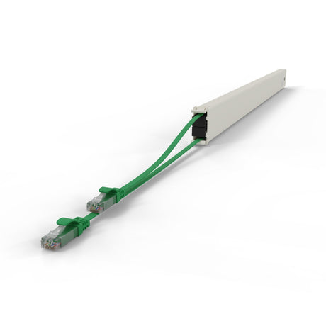 EAN 4262427630499 - PATCHBOX CONE46UTPGR cable de red Verde 2,5 m Cat6a U/UTP (UTP) imagen 3