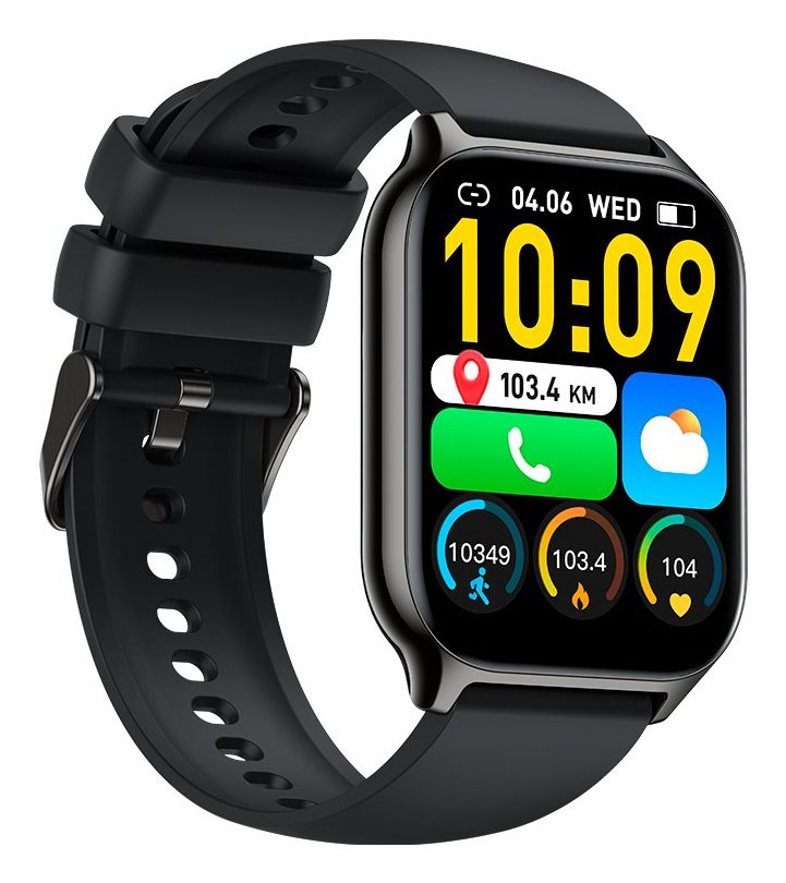 EAN 8434847069760 - COOL Accesorios COOL Nova 5,11 cm (2.01") 45 mm Digital 240 x 296 Pixeles Pantalla táctil Negro imagen 2