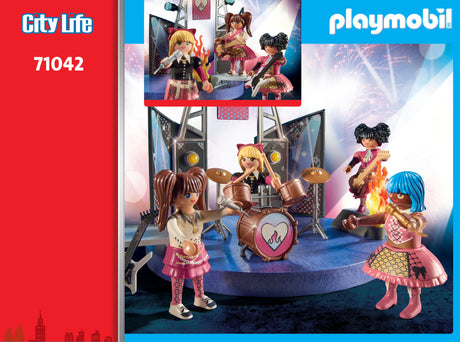 EAN 4008789710420 - Playmobil City Life 71042 figura de juguete para niños imagen 3