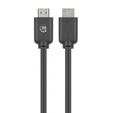 EAN 766623356718 - Manhattan 356718 cable HDMI 22,5 m HDMI tipo A (Estándar) Negro imagen 3