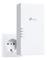 EAN 1210002601221 - TP-Link RE220BE ampliador de red Repetidor de red Blanco 1000 Mbit/s imagen 4