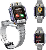 Imoo Watch Phone X10 Grau Kinder Smart-Watch