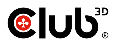 EAN 8719214473716 - CLUB3D CSV-2512 interruptor KVM Negro imagen 1