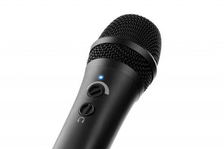 EAN 8025813656031 - IK Multimedia iRig Mic HD 2 Negro Micrófono para smartphone/teléfono móvil imagen 5