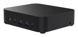 Asus Nuc 14 Essential Slim Kit Rnuc14mnk9700003 (Negro, Ohne Betriebssystem) 90ar00m2-M000r0
