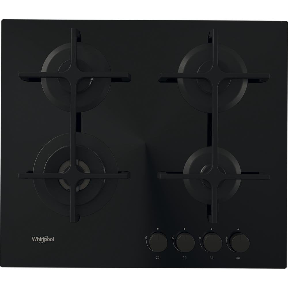 EAN 8003437644429 - Whirlpool AKT 627/NB1 Negro Integrado 59 cm Encimera de gas 4 zona(s) imagen 1