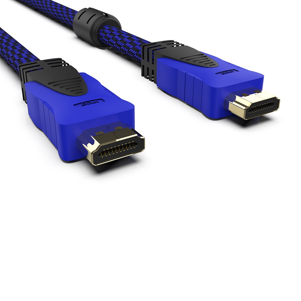 Inca Hdmi-Cable1.4 4k 10,2gbit S 3840x2160@ 30hz 5.00m Sw
