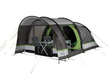 Tienda Túnel Familiar High Peak Brixen 4.0 Gris/Verde 11815