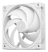 Ventilador Pc Deepcool Fd12 Wh V2 (Blanco, 120 Mm) R-Fd12v2-Whnpn1-G