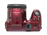 EAN 819900014136 - Kodak Astro Zoom AZ405 1/2.3" Cámara puente 20,68 MP BSI CMOS 5184 x 3888 Pixeles Rojo imagen 5