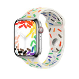 EAN 0195949082092 - Apple MUQ33ZM/A Accesorios para dispositivos vestibles inteligentes Grupo de rock Multicolor Fluoroelastó imagen 2