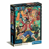 EAN 8005125399215 - Clementoni 39921 puzzle Puzzle rompecabezas 1000 pieza(s) Dibujos imagen 1