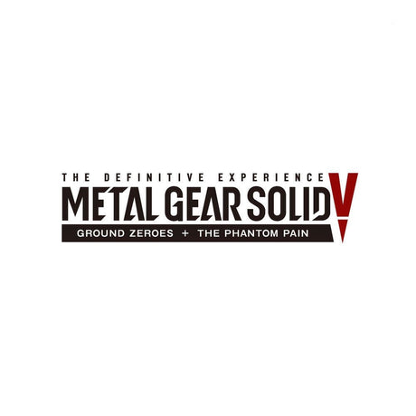 EAN 4012927102114 - Konami Metal Gear Solid V : The Definitive Experience Estándar Alemán, Español, Francés, Italiano, Japoné imagen 1