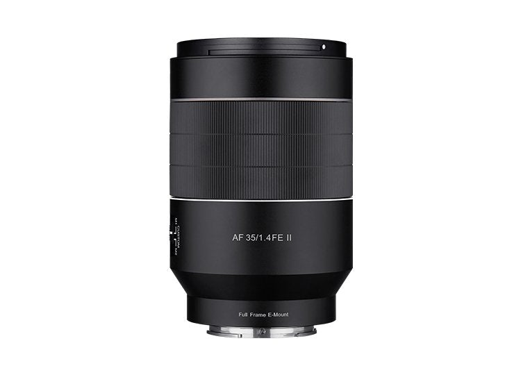 Objetivo Samyang Af 1,4/35 Fe Ii   Sony E