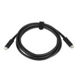 EAN 0192158624846 - Lenovo 4X90Q59480 cable USB USB 3.2 Gen 1 (3.1 Gen 1) 2 m USB C Negro imagen 1