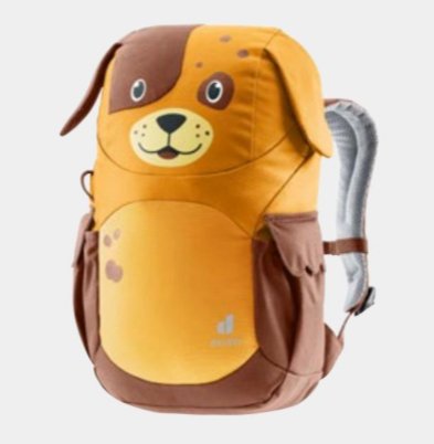 Mochila Infantil Deuter Kikki, Maple/Umbra