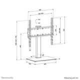 EAN 8717371444686 - Neomounts DS45-430BL14 soporte para TV 139,7 cm (55") Negro imagen 20