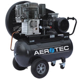 Aerotec Druckluft-Kompressor 780-90-400v 90 L 10 Bar
