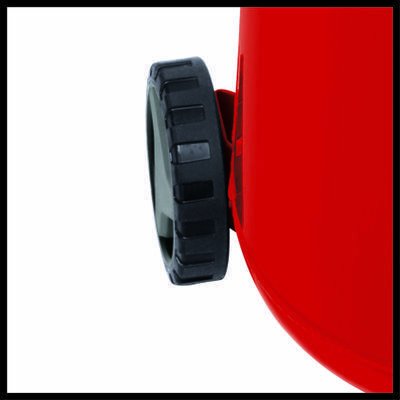 Compresor Einhell Tc-Ac 240/50/10 Of (Rojo/Negro, 1.500 Vatios) 4010393