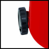 Compresor Einhell Tc-Ac 240/50/10 Of (Rojo/Negro, 1.500 Vatios) 4010393