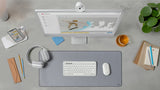 Pebble Keys 2 K380s Tonal White - Fra Bt N/A Central-419universal