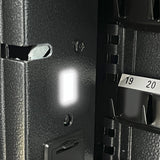 Phoenix Safe Schlüsseltresor Fingerabdruckschloss Kompakt