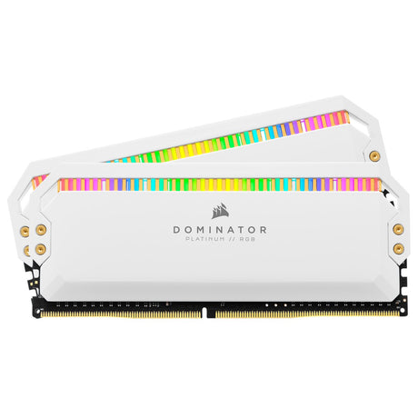 EAN 840006625322 - Corsair Dominator Platinum CMT16GX4M2C3600C18W módulo de memoria 16 GB 2 x 8 GB DDR4 imagen 2