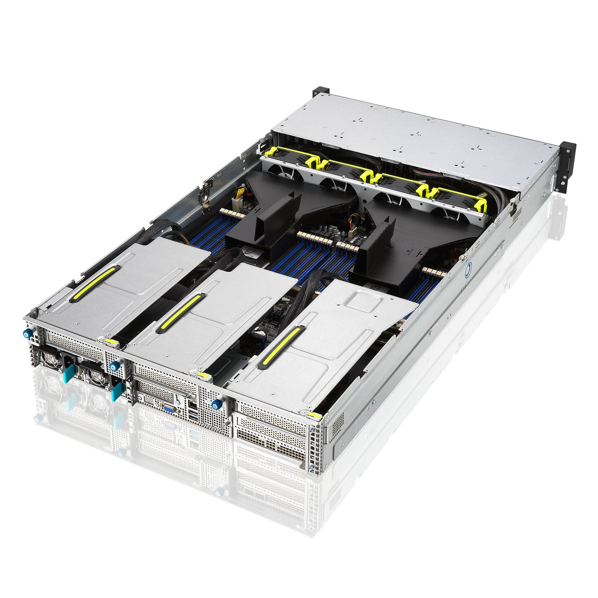 Rs720-E11-Rs24u/10g/2.6kw/24nvme/Ocp/Gpu