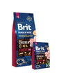 EAN 8595602526482 - Brit Premium by Nature Senior L+XL 15 kg Manzana, Pollo, Maíz imagen 1