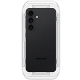 Spigen Glas.Tr Ez Fit 2-Pack - Szklo Hartowane Do Samsung Galaxy S24 (2 Sztuki)