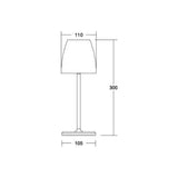Brumberg 60331183 Solartischl. Cameron Sw 2,2w Ip54
