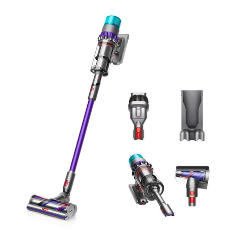 EAN 5025155081716 - Dyson Gen5 Detect Aspiradora escoba 2 en 1 Batería Secar HEPA Sin bolsa Púrpura imagen 2