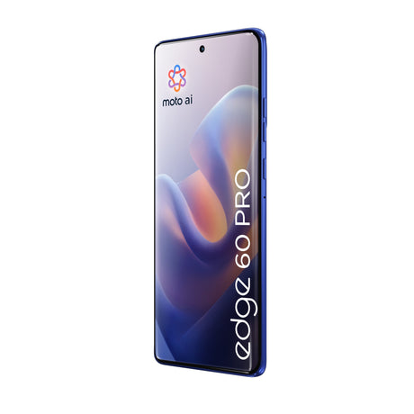 EAN 0840023288906 - Motorola edge 60 pro 16,9 cm (6.67") SIM doble Android 15 5G USB Tipo C 12 GB 512 GB 6000 mAh Azul imagen 5