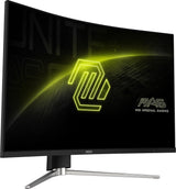 EAN 824142364185 - MSI MAG 325CQRF QD E2 pantalla para PC 80 cm (31.5") 2560 x 1440 Pixeles Wide Quad HD LED Negro imagen 17