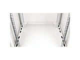 Roline 19-Zoll Wandgehuse Basic Plus 18he, 600x600 Bxt Grau