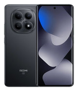 Xiaomi Redmi Note 15 8+256gb 6.77" 5g Midnight Black Wind3