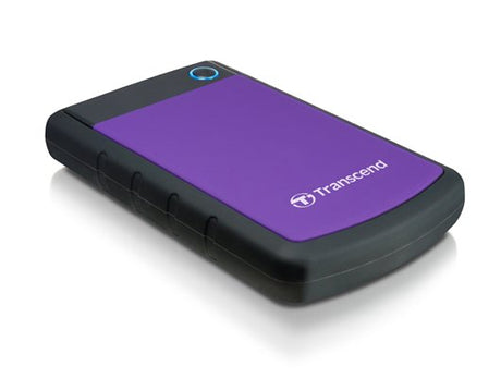 EAN 0760557827009 - Transcend StoreJet 25H3P (USB 3.0), 2TB disco duro externo 5400 RPM 2.5" Micro-USB B 3.2 Gen 1 (3.1 Gen 1 imagen 1