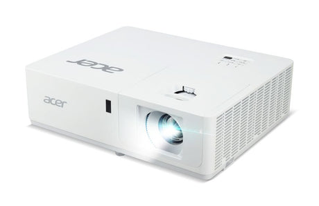 EAN 4710180131321 - Acer PL6610T Proyector para grandes espacios 5500 lúmenes ANSI DLP WUXGA (1920x1200) Blanco imagen 1