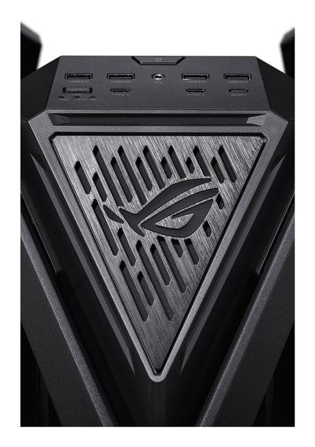 EAN 4711387483749 - ASUS ROG Hyperion GR701 BTF Edition Torre Negro, Transparente imagen 9