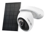 Solar-Powered Security Camera Kit
