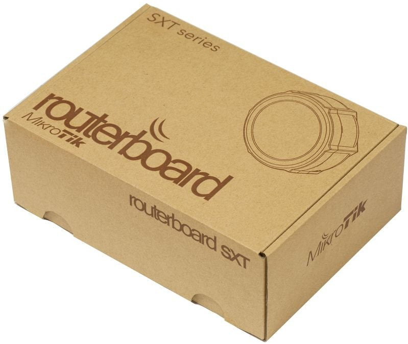 Mikrotik Rbsxtg-5hpnd-Sar2 Sxt Sa5 5ghz 14dbi L4
