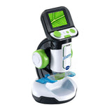 Vtech Video Interactive Microscopio, Casilla De Experimento 80-616104