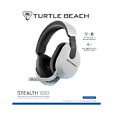 EAN 0731855031030 - Turtle Beach Stealth 600 Gen 3 Auriculares Inalámbrico Diadema Juego Bluetooth Blanco imagen 12