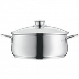 Wmf 0730176040 Kochtopf Diadem Plus 16cm Con Deckel
