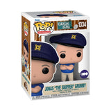 Funko Pop Cine La Isla De Gilligan The Skipper 70764