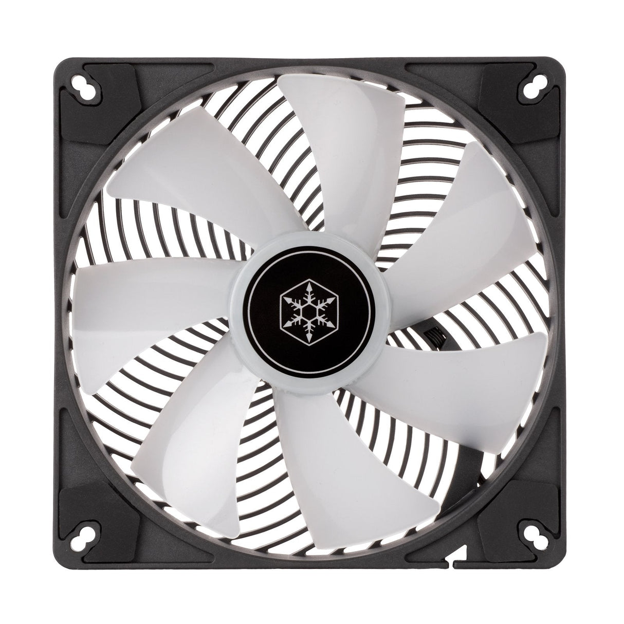 Silverstone Air Penetrator 140i Argb Ventilador Pwm, 2000 Rpm