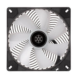 Silverstone Air Penetrator 140i Argb Ventilador Pwm, 2000 Rpm